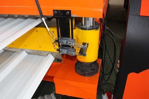 Ibr And Corrugated Profile Roll Forming Machine Double Layer Type