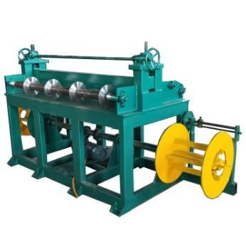 Q235 Carbon Steel Color Steel Simple Slitting Cutting Machine Line  0.2 - 3.0mm