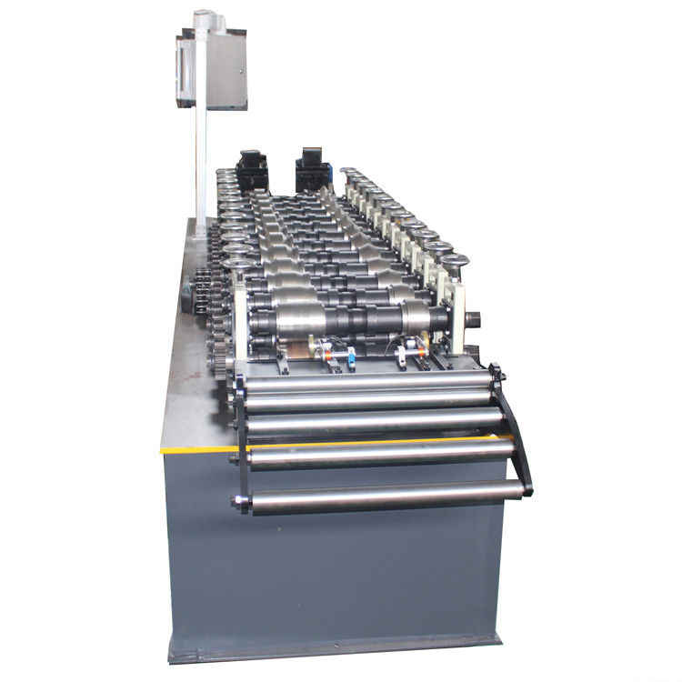 Adjustable Cutting Length Stud And Track Roll Forming Machine For Various Materials