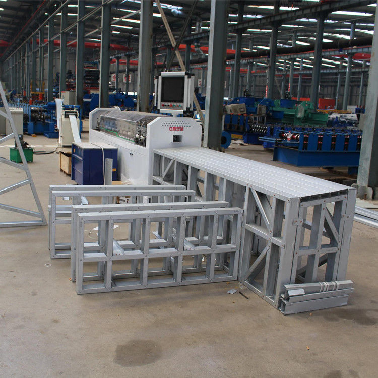 Modern Stud And Track Roll Forming Machine For High Speed Production