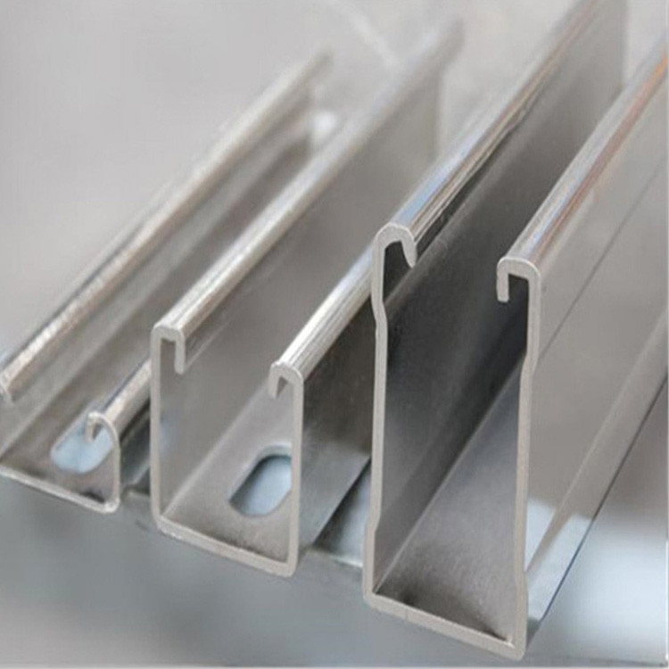 PL Adjustable Metal Roof Roll Forming Machine For Solar Panel Support