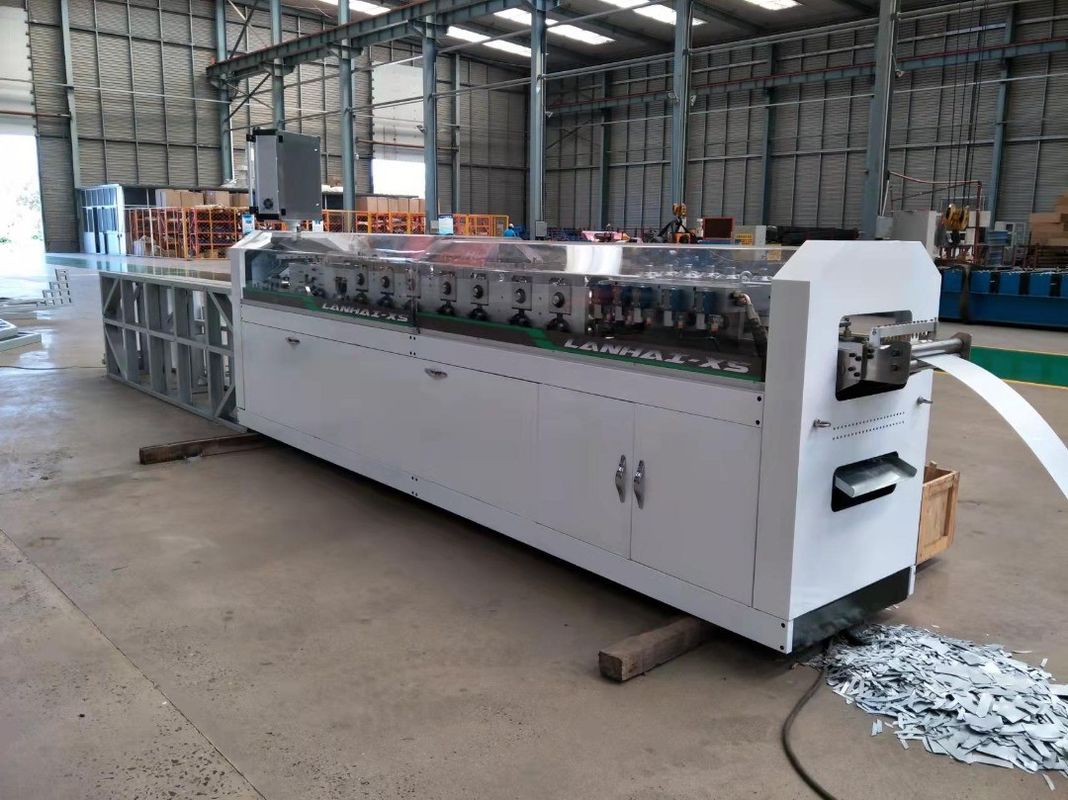 2024 C89 Best Price Wholesale Light Gauge Steel Villa Frame Roll Forming Machine (Customizable)