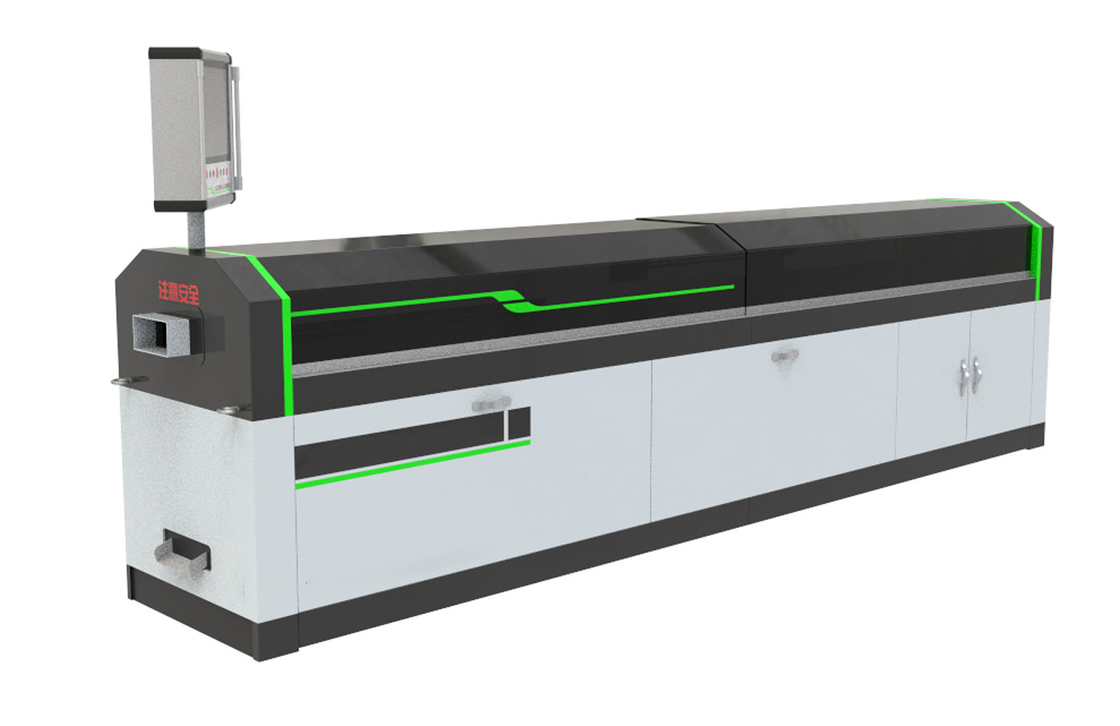 2024 Best Price High Straight Light Gauge Steel Villa Frame Roll Forming Machine