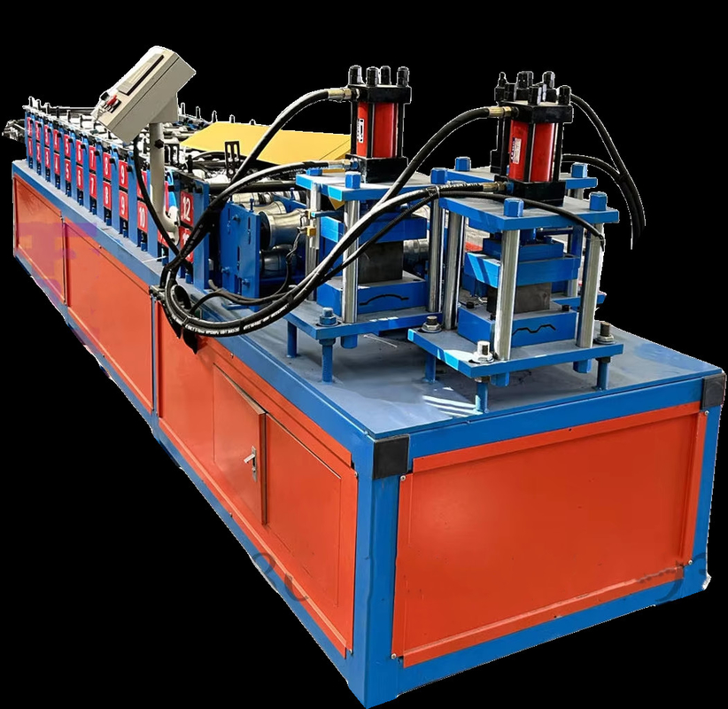 Galvanized Steel Metal Fence Panel Palisade Fencing Machine Dura Fence Metal For 3 In 1 Machine