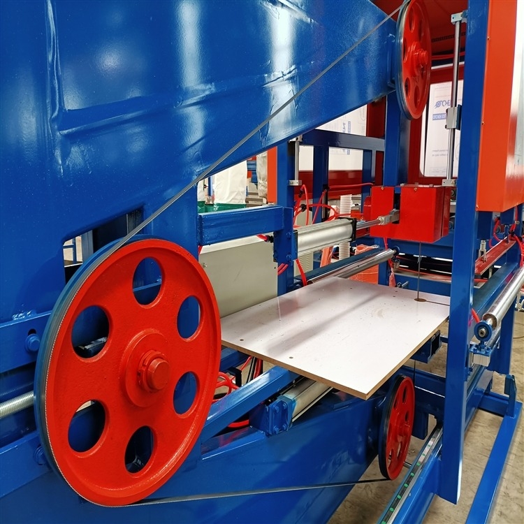 Factory Lifetime Service! Polystyrene Foam Sheet Making Machine/Cold Room Sandwich EPS Panel Production Line Roll Forming Machine Price