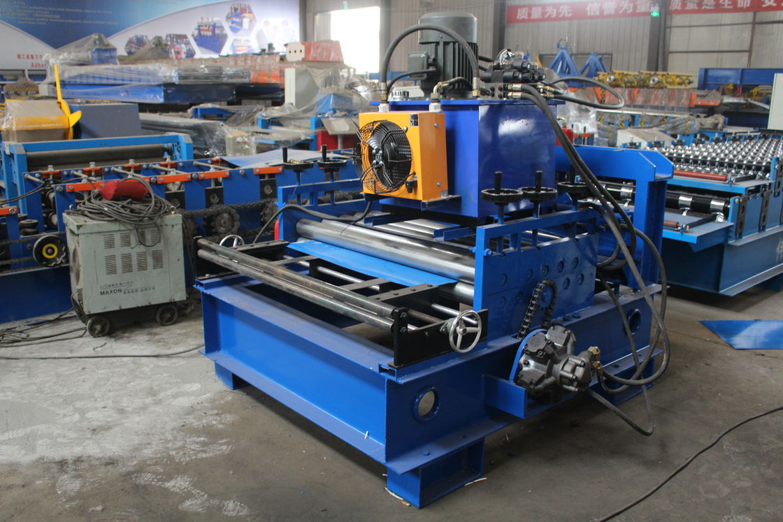 2024 Factory Price Automatic Cut To Length And Slitting Line With Razor Blade Slitting Method