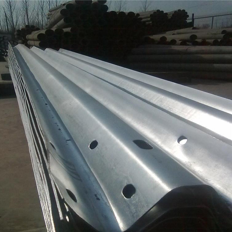 2025 highway guardrail 3 Waves 4mm 15m/Min Guardrail Corrugated Roll Forming Machine