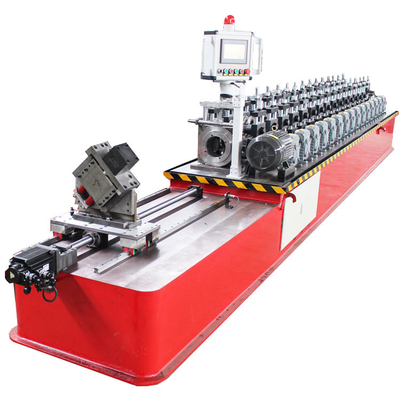 High Speed Metal Stud Omega Roll Forming Machine Ppgi