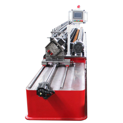 Galvanised Steel Metal Stud Roll Former For Light Construction Use