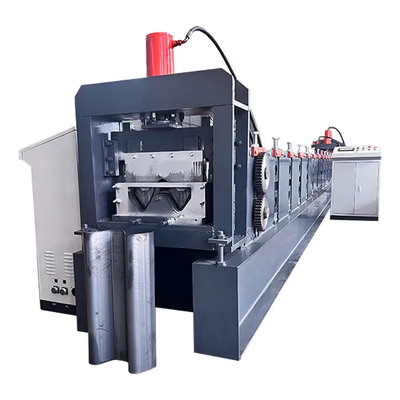 Highway Railing B Profile Roll Forming Machine Full Auto