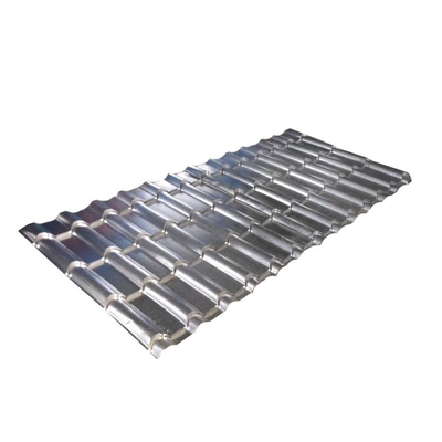 70mm Shaft Glazed Sheet Roll Forming Machine Cutting Tolerance ±2mm