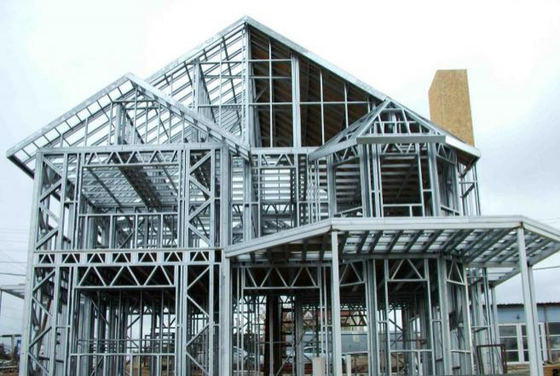 C89mm 140mm Steel Stud Roll Forming Machine Light Gauge Framing Making