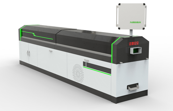 2024 Best Price High Straight Light Gauge Steel Villa Frame Roll Forming Machine