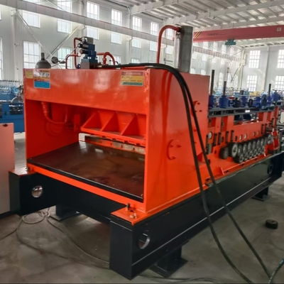 Metal Sheet Cut Machine Cut to Length Machine Steel Coil Cutting Machine