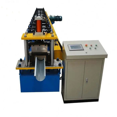 Mobile Greenhouse Rain Spout Aluminium Gutter Making Machine