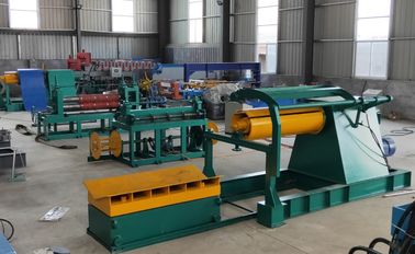 380v 50hz High Speed Steel Coil Slitter Slitting Producttion Line Machine With Hydraulic Uncoiler And Recoiler