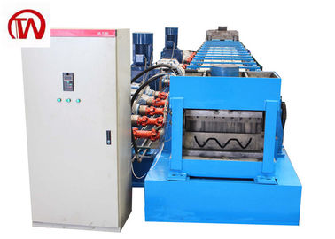 3mm Highway Guardrail Making Machine Cold Rolled Coil Stable Performance