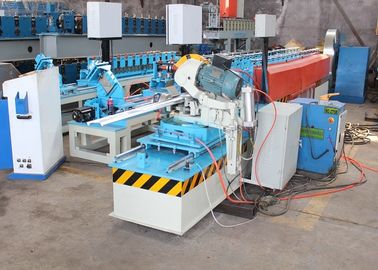 T55 Insulated Aluminum Roller Shutter Machine For Residential Buildings