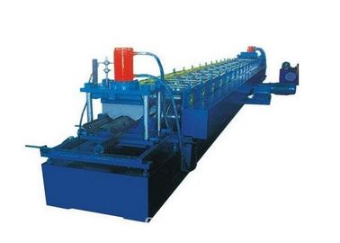 TGS Guardrail Forming Machine No Blockout Crash Barrier Roll Forming Machine