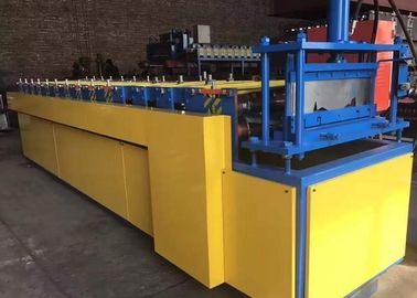 Central - Loc Standing Seam Roof Machine For Low Slope Easy To Install