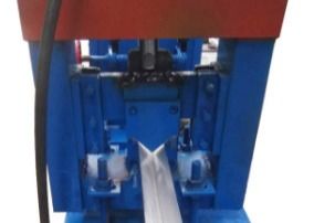 Wall And Ceiling Triangle Frame PLC 0.3mm Steel Stud Roll Forming Machine