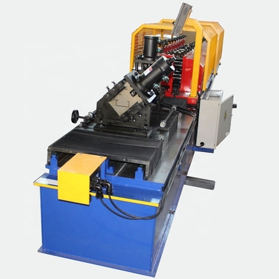 0.3mm Structural Steel Framing PPGL Roll Forming Line Machine Automatic