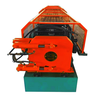 Water 70mm CE Down Pipe Roll Forming Machine / Production Line