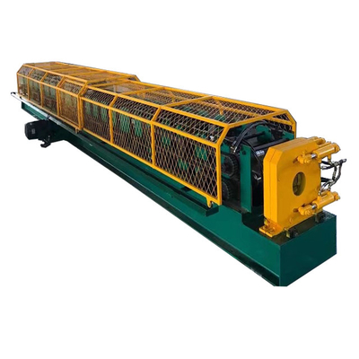 Circular Downspout Roll Forming Machine Plc Control System